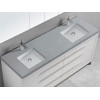 Estate 72" Double Studio Grey